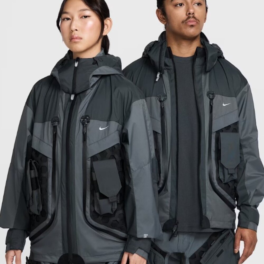 NWT: Nike ISPA Butterfly Jacket Unisex